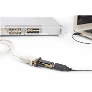 Digitus | DA-70156, USB 2.0 to Serial adapter | RS232 | USB 2.0 - Image 21