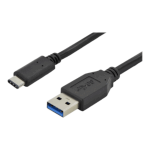 Digitus Connection Cable | AK-300136-010-S | USB-C to USB-A - Image 3