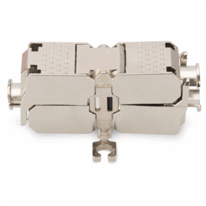 DN-93909 | Field Termination Coupler CAT 6A, 500 MHz for AWG 22-26, fully shielded, keyst. design, 26x35x80 - Image 10