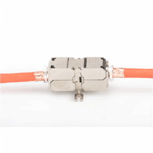 DN-93909 | Field Termination Coupler CAT 6A, 500 MHz for AWG 22-26, fully shielded, keyst. design, 26x35x80 - Image 14