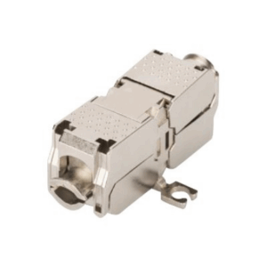 DN-93909 | Field Termination Coupler CAT 6A, 500 MHz for AWG 22-26, fully shielded, keyst. design, 26x35x80 - Image 15