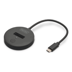 DIGITUS M.2 NVMe/SATA Docking Station | Digitus | SSD docking station | DA-71547 | SSD docking station - external - Image 3