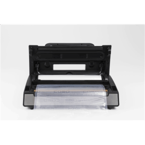 Caso | Professional Vacuum sealer | FastVAC 500 | Power 130 W | Temperature control | Stainless steel - Image 3