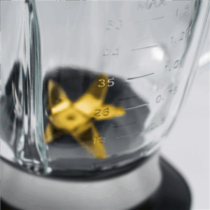 Caso | Blender | MX 1000 | Tabletop | 1300 W | Jar material Glass | Jar capacity 1.5 L | Ice crushing | Stainless steel - Image 9