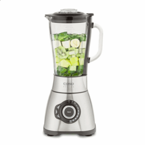 Caso | Blender | B1800 | Tabletop | 1800 W | Jar material Glass | Jar capacity 1.75 L | Ice crushing | Mini chopper | Stainless steel - Image 9