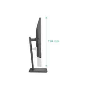 AOC | Monitor | Q27P3CW | 27 " | IPS | QHD | 16:9 | 75 Hz | 4 ms | 2560 x 1440 | 350 cd/m² | HDMI ports quantity 2 | Black - Image 150