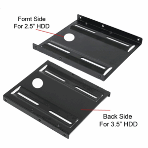 Goobay | 2.5" hard disk installation frame to 3.5" - Image 9