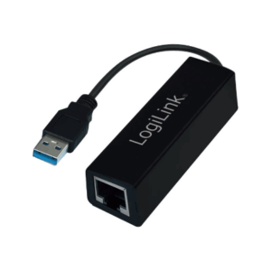 Logilink | UA0184A, USB 3.0 to Gigabit Ethernet Adapter - Image 2