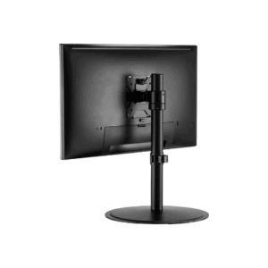 Logilink | Desk Mount | Tilt, swivel, level adjustment, rotate | 17-32 " | Maximum weight (capacity) 8 kg | Black - Image 21