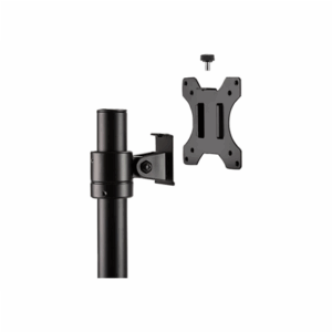 Logilink | Desk Mount | Tilt, swivel, level adjustment, rotate | 17-32 " | Maximum weight (capacity) 8 kg | Black - Image 16