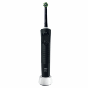 Oral-B | Electric Toothbrush | D103 Vitality Pro | Rechargeable | For adults | Number of brush heads included 1 | Number of teeth brushing modes 3 | Black - Image 4