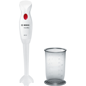 Bosch | Blender | CleverMixx MSM14100 | Hand Blender | 400 W | Number of speeds 1 | White - Image 15
