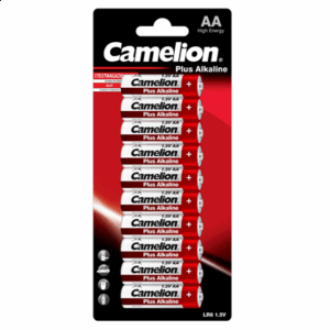 Camelion | LR6-BP10 | AA/LR6 | Plus Alkaline | 10 pc(s) - Image 2