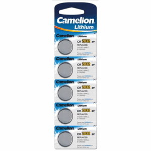 Camelion | CR2032-BP5 | CR2032 | Lithium | 5 pc(s) - Image 2
