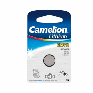 Camelion | CR1616-BP1 | CR1616 | Lithium | 1 pc(s) - Image 2