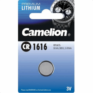 Camelion | CR1616-BP1 | CR1616 | Lithium | 1 pc(s) - Image 3