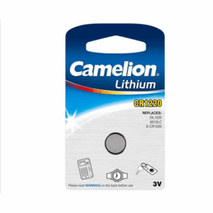 Camelion | CR1220-BP1 | CR1220 | Lithium | 1 pc(s) - Image 2