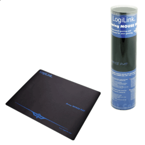 Logilink | Mousepad XXL | Gaming mouse pad | 400 x 3 x 300 mm | Black - Image 3