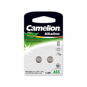 Camelion | AG5/LR48/LR754/393 | Alkaline Buttoncell | 2 pc(s) - Image 2