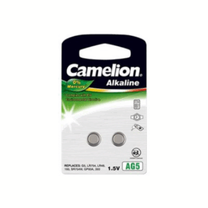 Camelion | AG5/LR48/LR754/393 | Alkaline Buttoncell | 2 pc(s) - Image 3