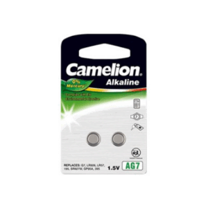 Camelion | AG7/LR57/LR926/395 | Alkaline Buttoncell | 2 pc(s) - Image 3