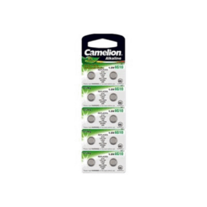 Camelion | AG10/LR54/LR1130/389 | Alkaline Buttoncell | 10 pc(s) - Image 3