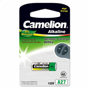 Camelion | A27/MN27 | Plus Alkaline | 1 pc(s) - Image 2