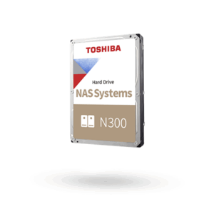 Toshiba Hard Drive | N300 NAS | 7200 RPM | 14000 GB | 512 MB - Image 2