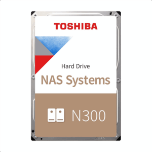 Toshiba Hard Drive | N300 NAS | 7200 RPM | 10000 GB | 512 MB - Image 3