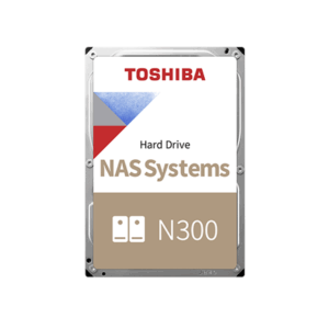 Toshiba Hard Drive | N300 NAS | 7200 RPM | 6000 GB | 512 MB - Image 2