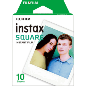 Fujifilm | Instax Square Instant Film | Glossy | Quantity 10 - Image 2