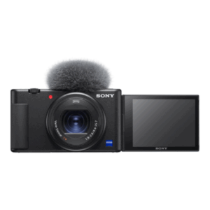 Sony ZV-1 Vlog Compact Camera | Sony - Image 3