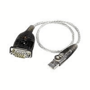 Aten USB to RS-232 Adapter (35cm) | Aten | USB | USB to RS-232 Adapter | USB Type A Male - Image 3
