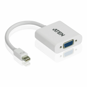 Aten | Mini DisplayPort to VGA Adapter | VC920 | DP to VGA - Image 3