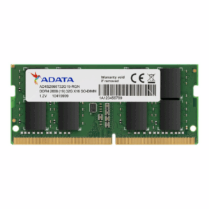 ADATA | Premier DDR4 RAM | 8 GB | SO-DIMM | 2666 MHz | Notebook | Registered No | ECC No - Image 4
