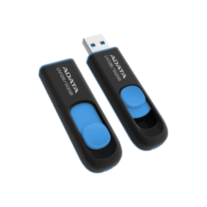 MEMORY DRIVE FLASH USB3 512GB/BLK/BLUE AUV128-512G-RBE ADATA - Image 3