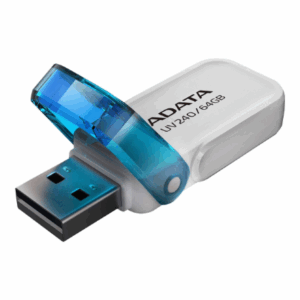 ADATA | USB Flash Drive | UV240 | 64 GB | USB 2.0 | White - Image 3