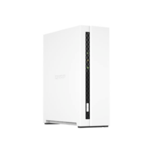 NAS STORAGE TOWER 1BAY/NO HDD USB3 TS-133 QNAP - Image 3