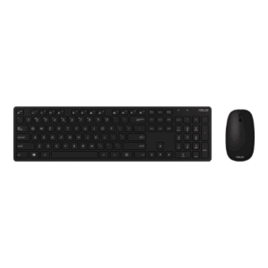 Asus W5000 | Klaviatūra and Mouse Set | Wireless | US | Black - Image 3