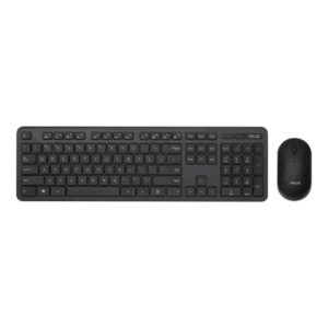 Asus CW100 KEYBOARD+MOUSE/BK/LT/105//2.4GHZ/COPILOT | Asus - Image 3