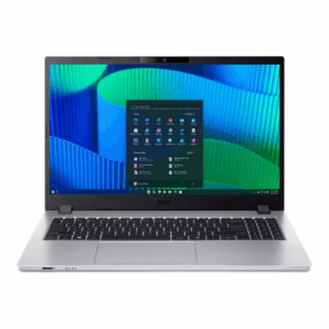 Acer TravelMate TMP215-55-TCO-59KD QHD IPS i5-120U/16GB/SSD 512GB/Intel Iris Xe Graphics/Win11Pro/ENG kbd/FP/Silver/3Y Warranty | Acer - Image 3