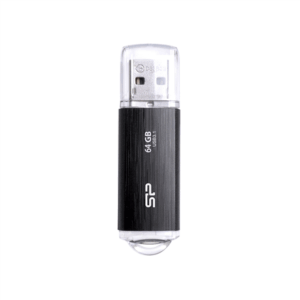 Silicon Power | Blaze B02 | 64 GB | USB 3.0 | Black - Image 3