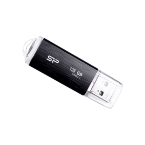 Silicon Power | USB 3.1 Flash Drive | Blaze B02 | 128 GB | USB 3.2 Gen 1/USB 3.1 Gen 1/USB 3.0/USB 2.0 | Black - Image 3