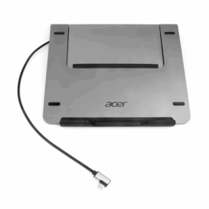 Acer | Stand with 5 in 1 Docking | Silver | 270 x 45 x 300 mm | 2 year(s) - Image 11