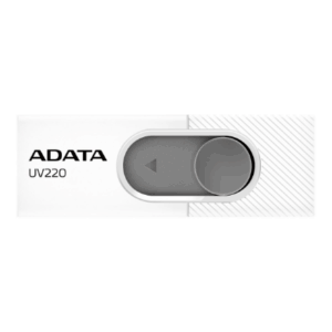 ADATA | UV220 | 32 GB | USB 2.0 | White/Gray - Image 3
