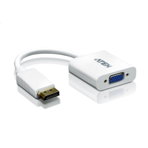 Aten | DisplayPort to VGA Adapter | VC925 | DP to VGA - Image 3