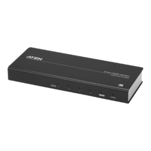 Aten | 4-Port True 4K HDMI Splitter | VS184B | Warranty 24 month(s) - Image 3