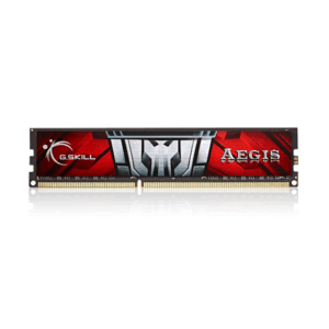 G.Skill | Aegis | 4 GB | DDR3 | 1600 MHz | PC/server | Registered No | ECC No - Image 3