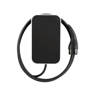VOOL EV Charger | V22TMABGP | 22 kW | 4G, Wi-Fi (IEEE 802.11 b/g/n), Ethernet 10/100 | 6.5 m | Matte Black - Image 3