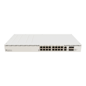 Switch|MIKROTIK|CRS320-8P-8B-4S+RM|17x10Base-T / 100Base-TX / 1000Base-T|4xSFP+|CRS320-8P-8B-4S+RM - Image 3